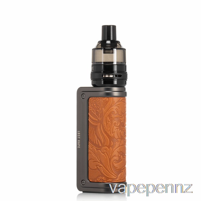Lost Vape Thelema Mini 45W Starter Kit PODTank - Cappuccino VAPE NZ